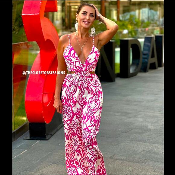 ZARA Straight Leg Jumpsuit NWT LAST ONE!!! - Picture 9 of 16